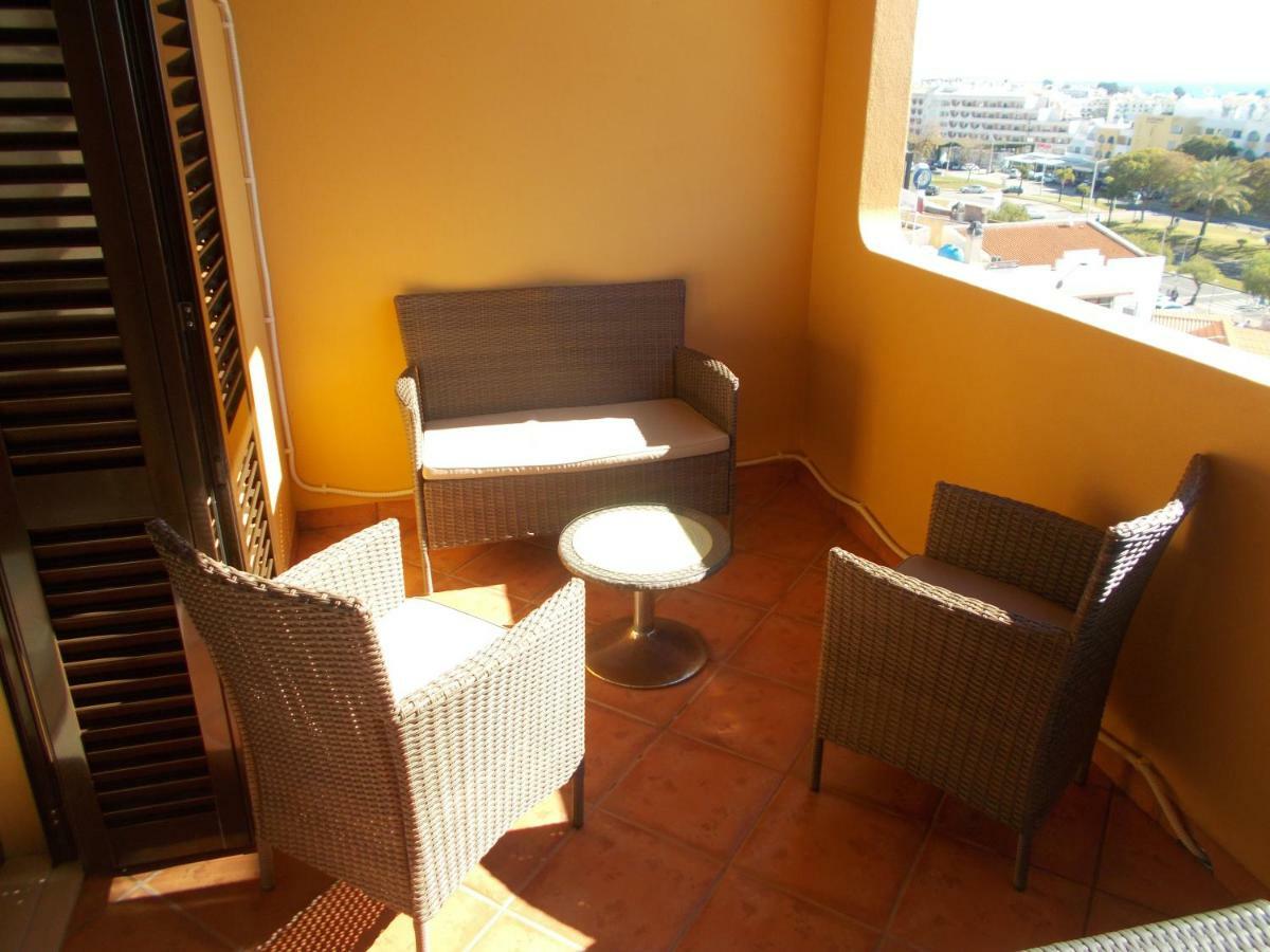 Bellavista Apartments Albufeira Dış mekan fotoğraf